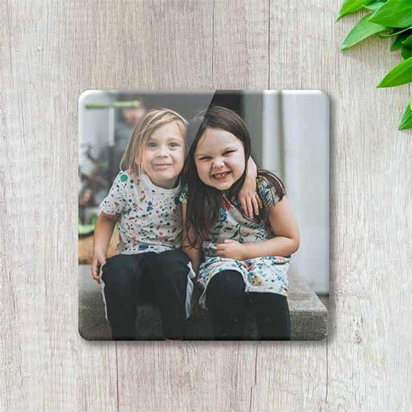 Fridge Magnets 3.5 Inches (Square)