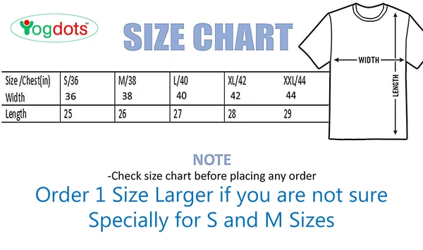 Yoda Day T-Shirts for Men and Women - XL, Round Neck logo