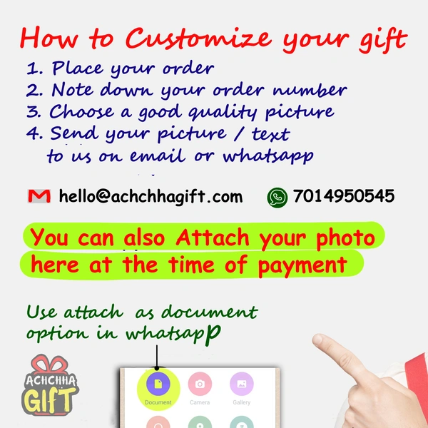 Personalised Anniversary Gift Wooden Lifetime Infinite Desk Table Calendar for office/home - 10.5x6.5 inch