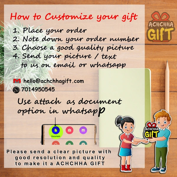 Personalized laser engraved Wooden Photo frame for Sister, Rakhi Gift for sister - 8x6