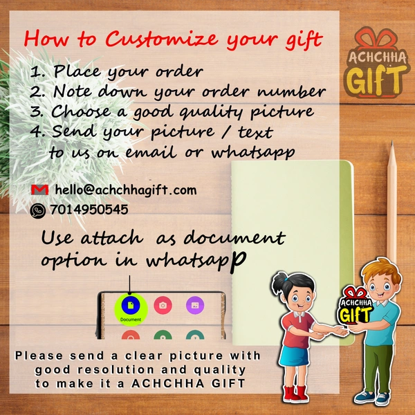 Personalized Photo frame for Rakshabandhan, Rakhi gift frame for brither and Sister - 8 x 12 inch Black