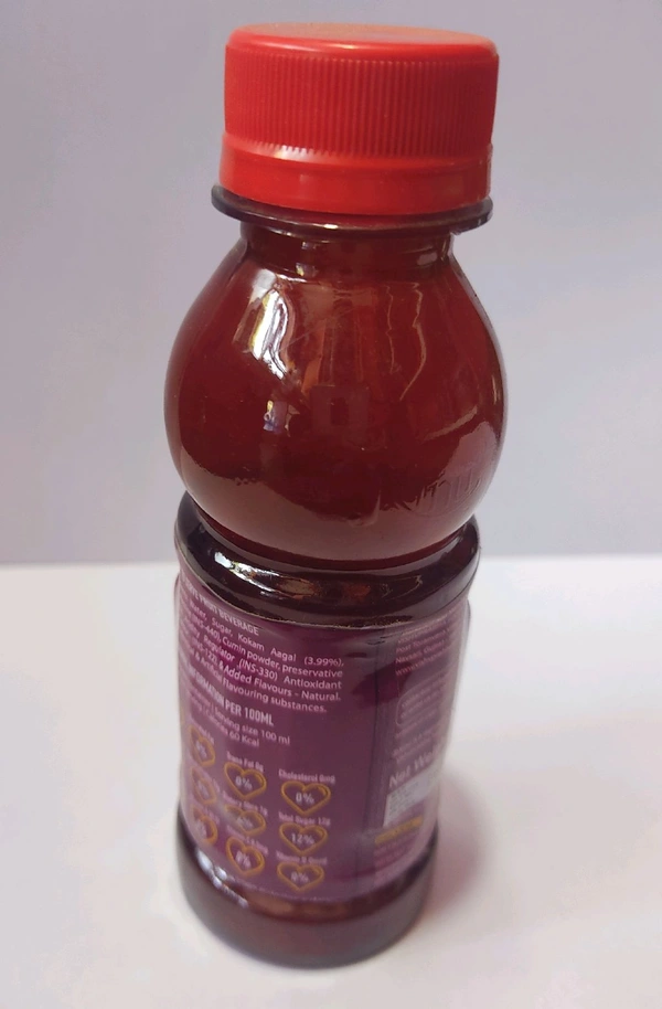 Kokum Jeera Juice (कोकम जीरा ज्यूस)