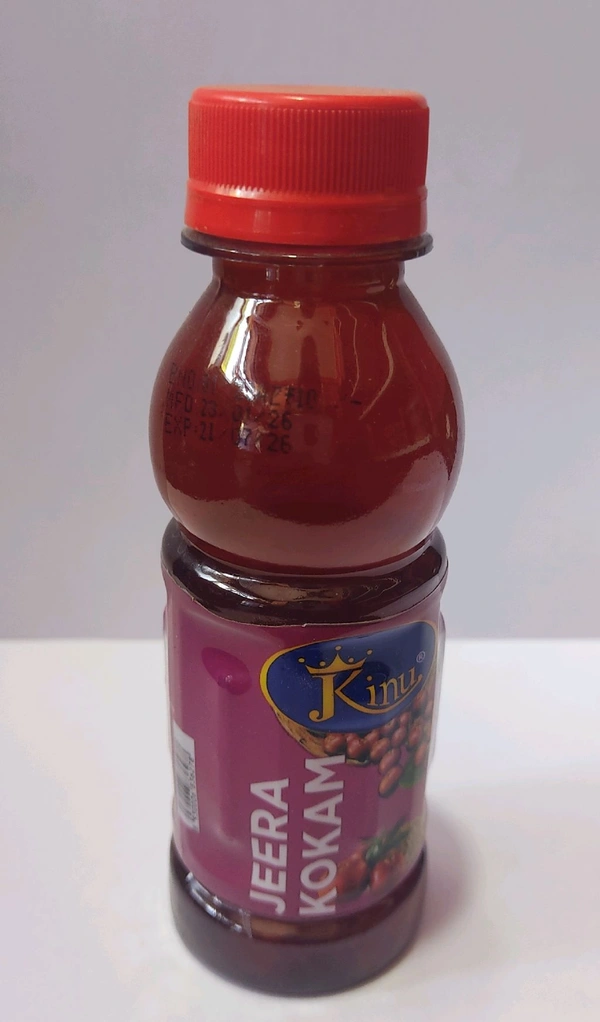 Kokum Jeera Juice (कोकम जीरा ज्यूस)