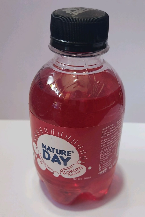 Kokum Soda (कोकम सोडा)