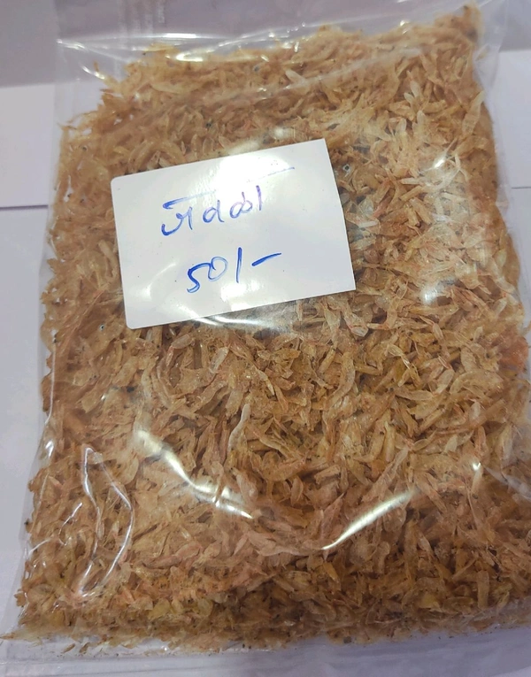 Sukha Jawla (सुका जवळा / सुकट)