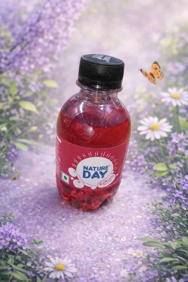 Kokum Soda (कोकम सोडा)