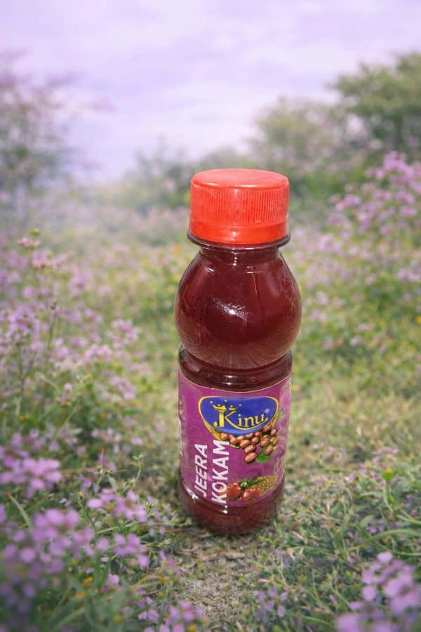 Kokum Jeera Juice (कोकम जीरा ज्यूस)