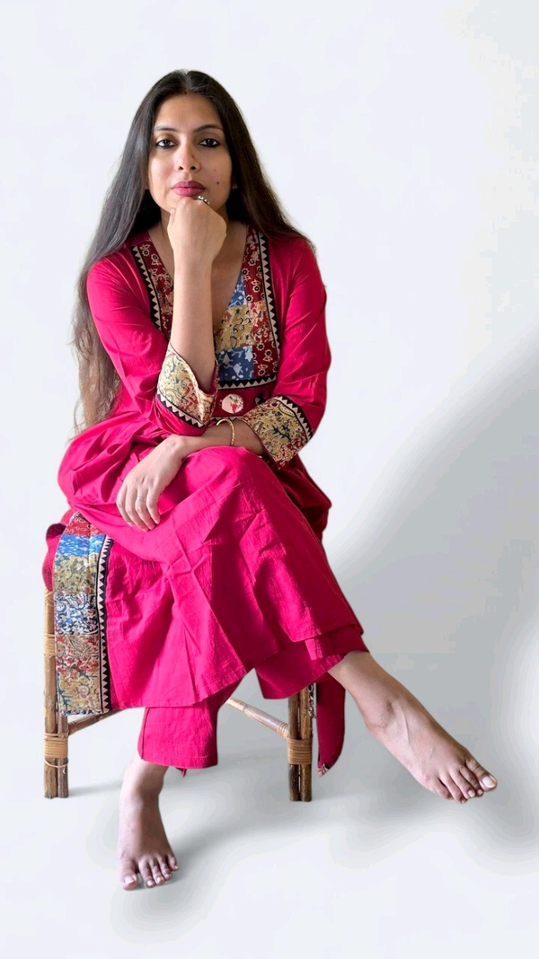 APARAJITA Cotton Co-ord Set