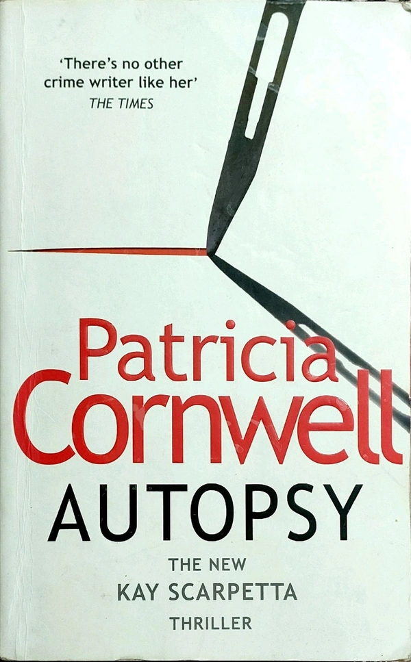 Patricia Cornwell AUTOPSY
