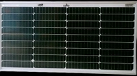 Shrangi Remote Control Wall Mount Cabinet Fencing Full Set AC DC 12KV 60 Acre (Machine,12V Battery, 40 Watt Solar Panel,100 Insulator)