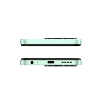 Itel  itel A50|6.6" HD+ Display with Dynamic Bar| 8GB (3GB+5GB) RAM + 64GB ROM, Upto 8GB RAM with Memory Fusion|Octacore Processor|8MP AI Dual Rear Camera|5000 mAh Battery - Lime Green