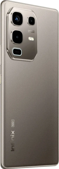Infinix note 50s 5G +  - Titanium Grey, 8/128