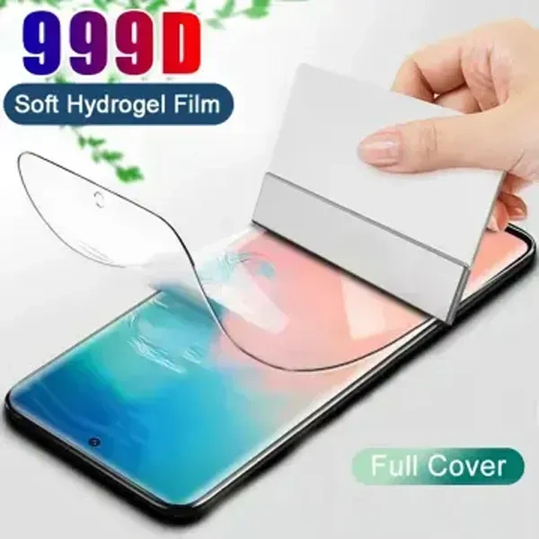 Fnpk  Front Membrane Screen Protector Esay installation - Reno 9/9Pro+, Transperant