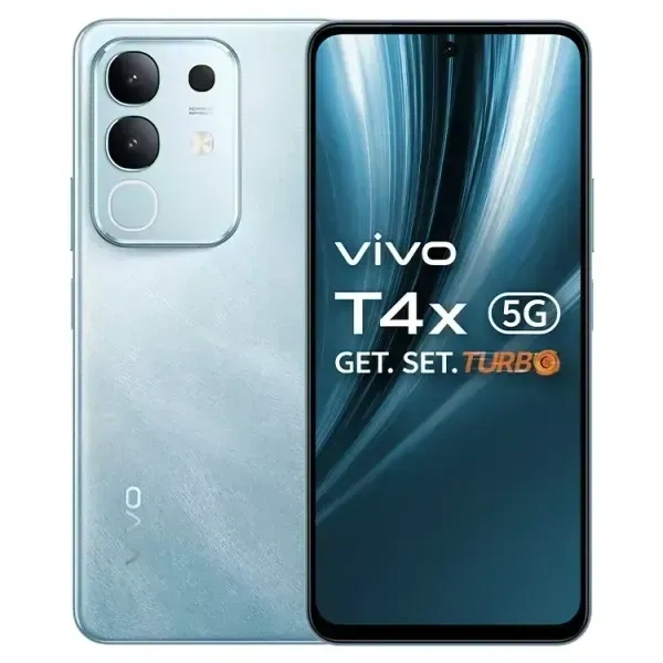 Vivo VIVO T4x 5G - 8+256, Pronto Purple
