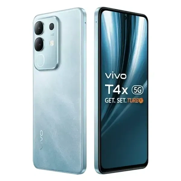 Vivo VIVO T4x 5G - 8+256, Pronto Purple