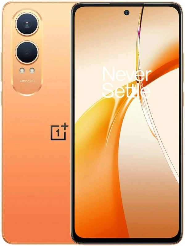 Oneplus  OnePlus Nord CE4 Lite 5G - 8+128, Ultra Orange