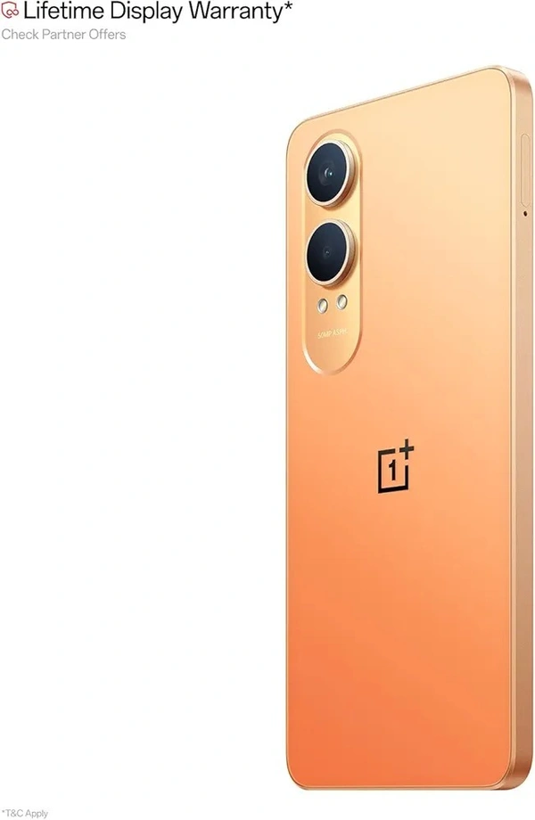 Oneplus  OnePlus Nord CE4 Lite 5G - 8+128, Ultra Orange