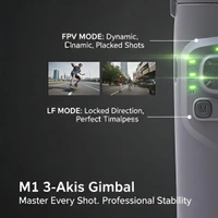 MI Merak One 3-Axis