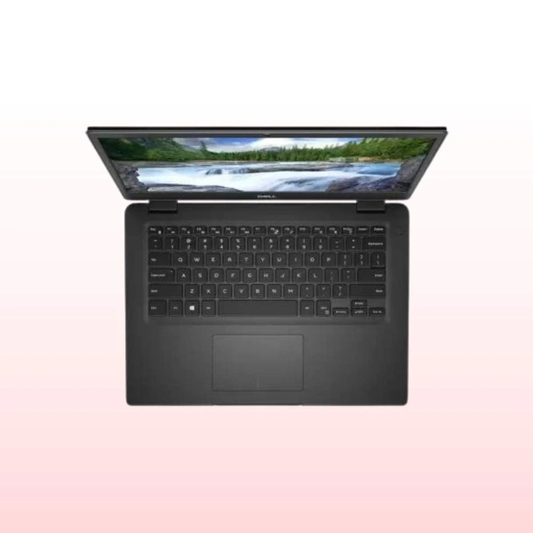 Dell DELL Latitude 3400 14-inch (8th Gen Core i5) Black 8GB RAM, 256GB ROM