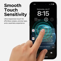 Greno Oppo Reno 15 Tempered Glass Camera Cut