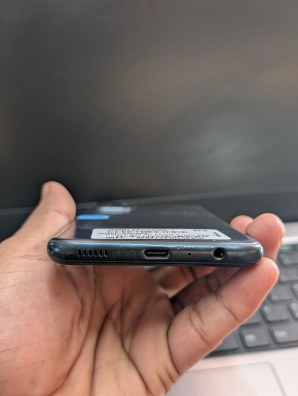 Realme Samsung F23 5G 6+128 - Racing Silver