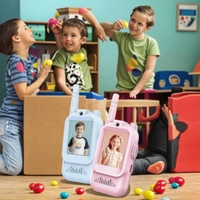 Kids Video Walkie Talkie Set