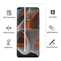 Vivo All Model Uv Tempered Glass  - Vivo V40 Pro