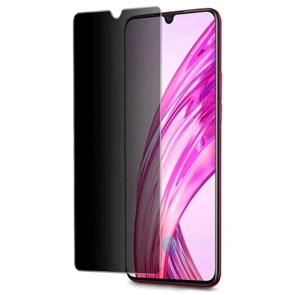 Vivo All Model Privacy Tempered Glass - T1X