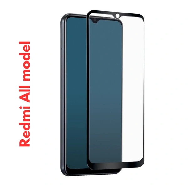 Redmi All Model Tempered Glass New 