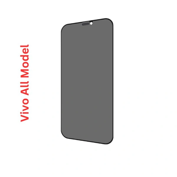 Vivo All Model Matte Tempered Glass - T3X