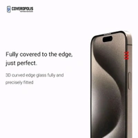 Primex Apple Iphone All Model Premium Tempered Glass  - iPhone 12/12PRO