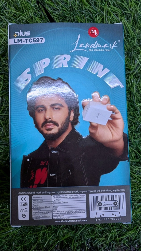 33W Charger 6Month Warenty - 6 Month, 6Month Warenty