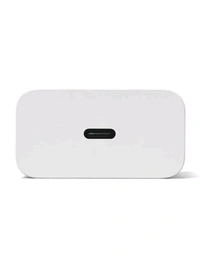 Google 30W USB-C Power Adapter for Google Pixel Mobile devices (White) - 3 Month