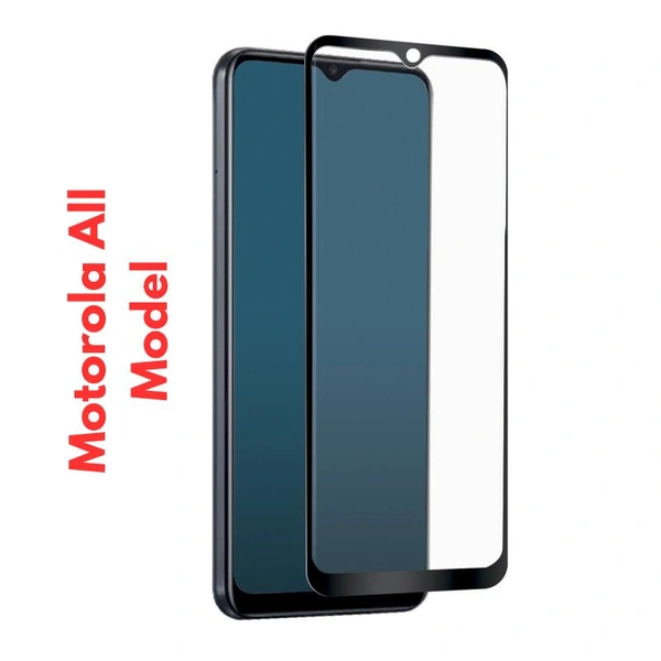 Motorola All Model Tempered Glass 