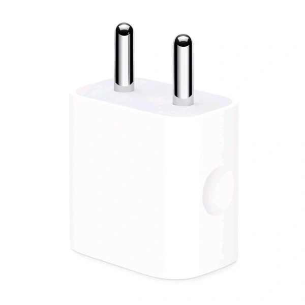 20W USB-C Power Adapter for All iPhone, AirPods & iPad