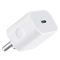 20W USB-C Power Adapter for All iPhone, AirPods & iPad