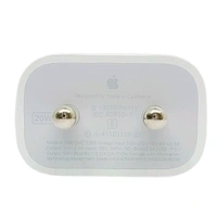 20W USB-C Power Adapter for All iPhone, AirPods & iPad