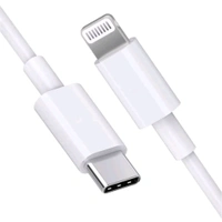 Roxon  20W USB-C to Lightning Cable for All iPhone, AirPods & iPad - 3
