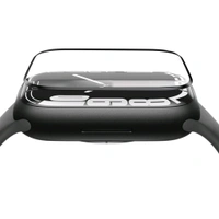 Apple Watch Ultra Series Screen Protector TPU Guard full curved (black ) - 38