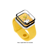 Apple Watch Screen Protector - Black, 44