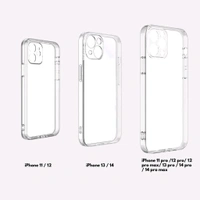 iPhone Transparent Cover - Transperent, Iphone 16