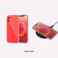 iPhone Transparent Cover - Transperent, Iphone 11