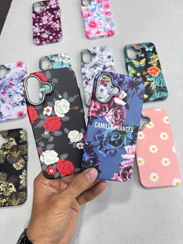 Apple iPhone Metal Look Camera & Buttons - Mix Colour, Iphone 16 Pus