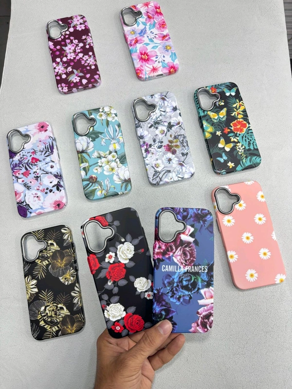 Apple iPhone Metal Look Camera & Buttons - Mix Colour, Iphone 16 Pro