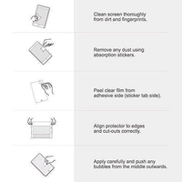 Iphone All Model Tab Tempered Glass  - IPAD PRO 11