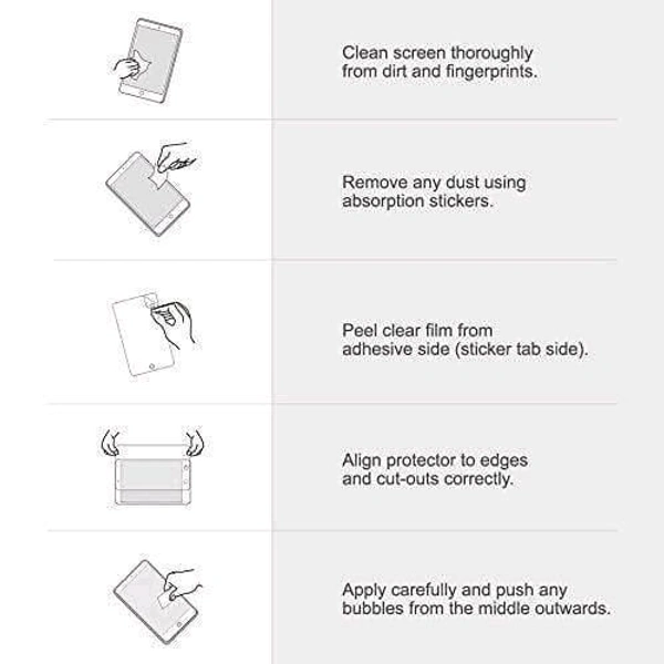 Iphone All Model Tab Tempered Glass - IPAD PRO 10.5