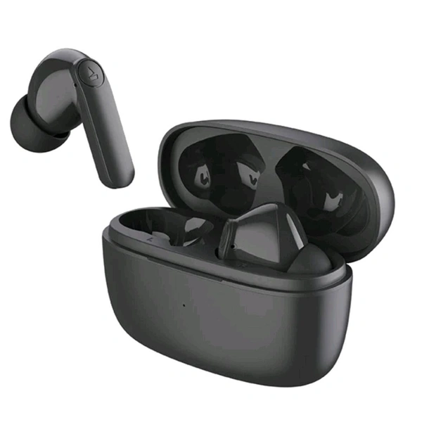 Boat boAt Airdopes 131 PRO Wireless Earbuds with ENx™ Noise Cancellation Technology, BEAST Mode, 45 Hours of Battery Life - Active Black