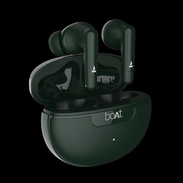Boat boAt Airdopes 161 ANC - Green