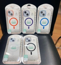 Apple iPhone KAVU HARD MAGSAFE TP - Transparent, iPhone 13 Pro Max