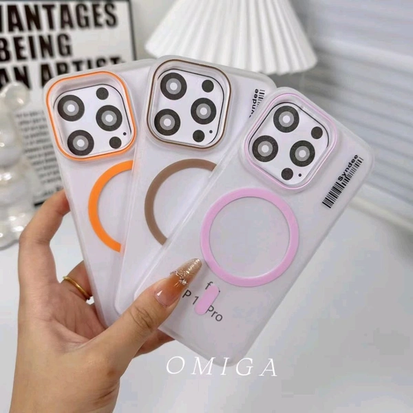 Apple iPhone New Mate Magsafe PC - Mixed, iPhone 15 Pro